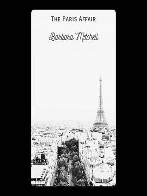 cover image of The Paris Affair